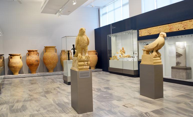 Heraklion Archäologisches Museum