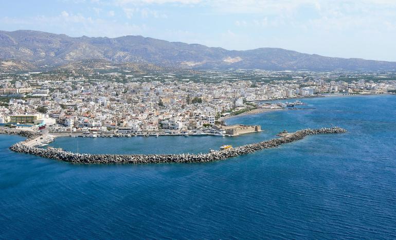 Ierapetra Crete